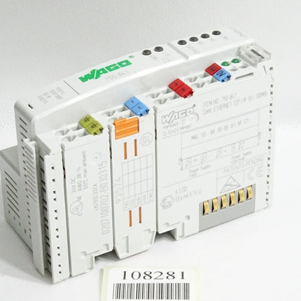 Wago 750-841 Controller ETHERNET - Maranos.de