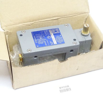 Square D Limit switch 9007 CR53B2 / Neu OVP - Maranos.de