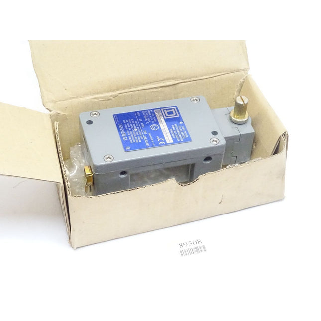 Square D Limit switch 9007 CR53B2 / Neu OVP - Maranos.de