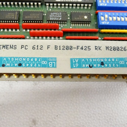 Siemens IP242B 6ES5242-1AA41/ 6ES5 242-1AA1 / E:A5 - Maranos.de