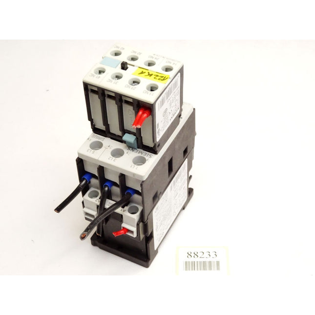 Siemens 3RT1025-1AP00 + 3RH1921-1FA22 - Maranos.de