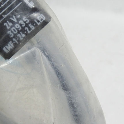 Festo 30935 Steckdosenleitung KMF-1-24DC-2.5-LED / Neu OVP - Maranos.de