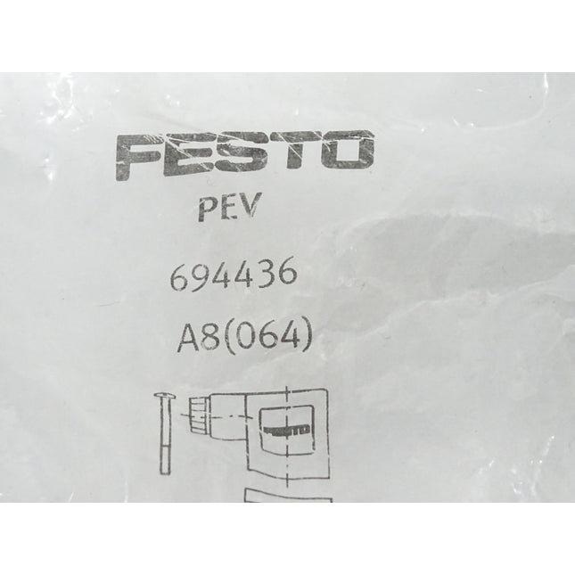 Festo 694436 DOSE / Neu OVP - Maranos.de