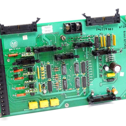 Allen Bradley Platine M003474652 170948 Rev03 M003447141 170947 Rev19 - Maranos.de