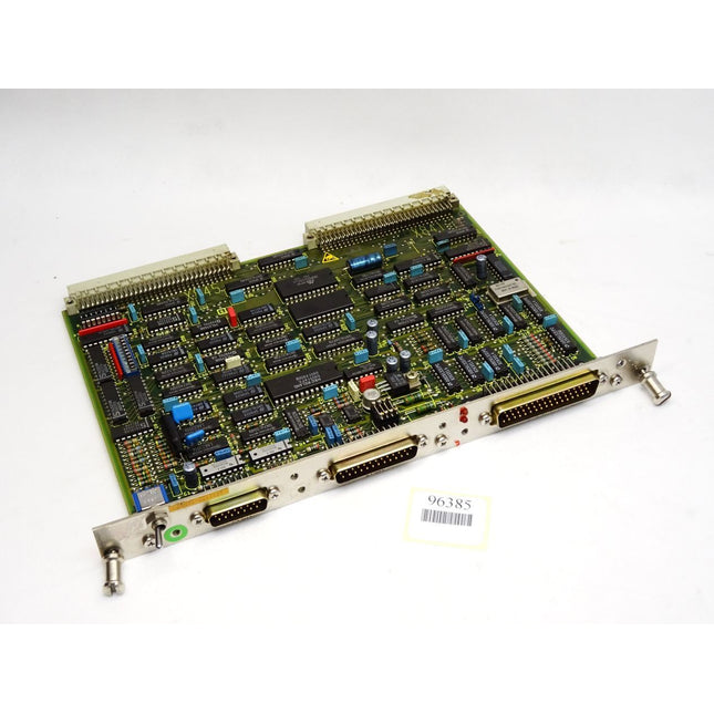 Siemens 6FX1122-2AD02 Sinumerik Platine - Maranos.de