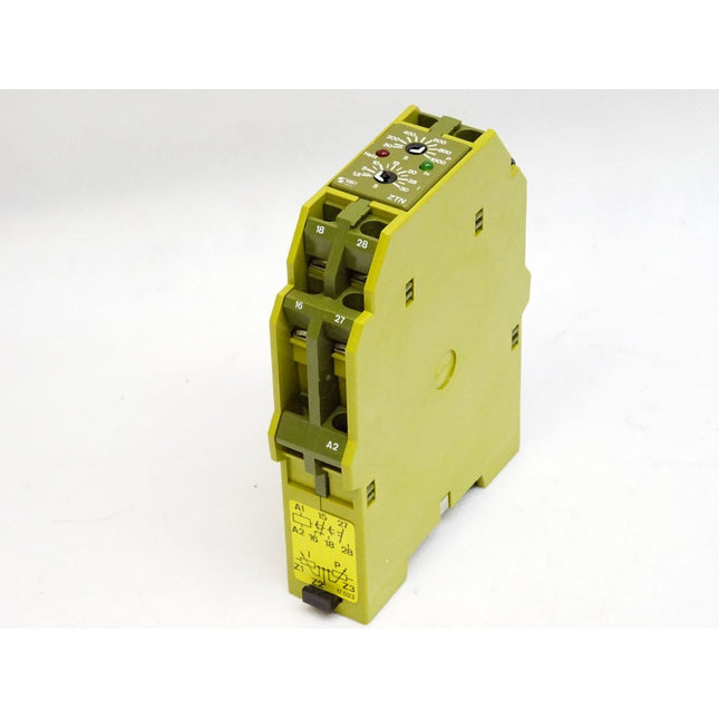 Pilz 657412 ZTN/P1000/I30/24-60V/1UZ+1 / Neuwertig - Maranos.de