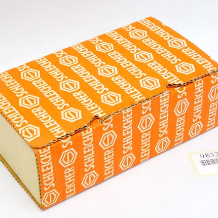 Schleicher Mikrolais SZT32 05703354-83 0.15-3s Zeitrelais / Neu OVP - Maranos.de