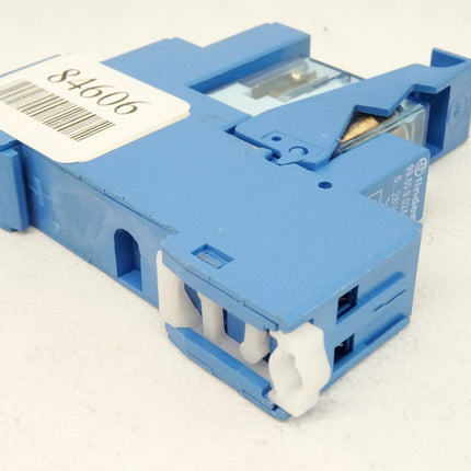 Finder 99.80.9.024.99 Relais + 95.95.3 Sockel +  40.52 Relais - Maranos.de