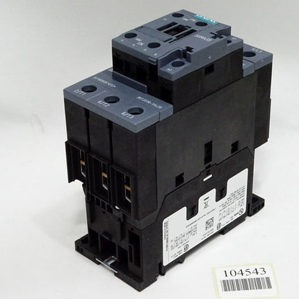 Siemens 3RT2036-1AL20 Leistungsschütz / Neu - Maranos.de