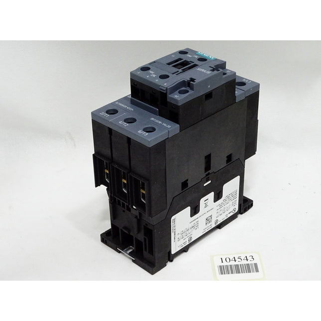 Siemens 3RT2036-1AL20 Leistungsschütz / Neu - Maranos.de