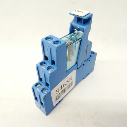 Finder 95.95.3 Sockel + 99.80.9.024.99 Relais + 40.61 Relais - Maranos.de