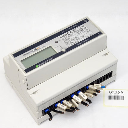 Gossen Metrawatt U1389 EnergyMeter - Maranos.de