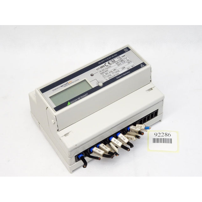 Gossen Metrawatt U1389 EnergyMeter - Maranos.de
