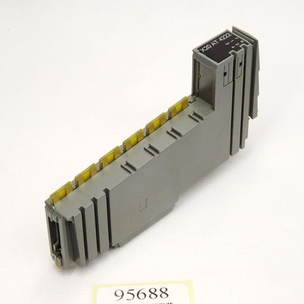 B&R X20AT4222 Rev. M0 4 Eingänge für Widerstands-Temperaturmessung ausgestattet - Maranos.de