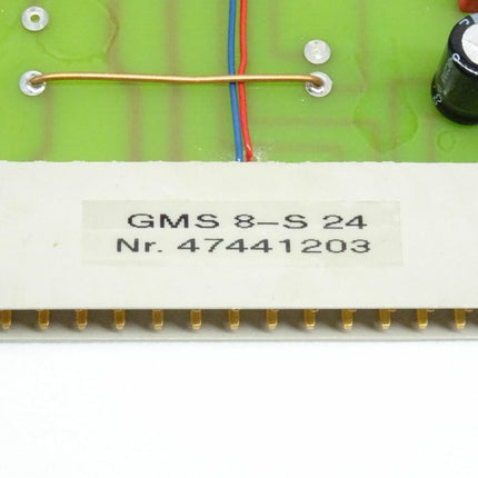 Winter GMS8-S24 Nr.47441203 / GMS 8 Gaswarnanlage - Maranos.de