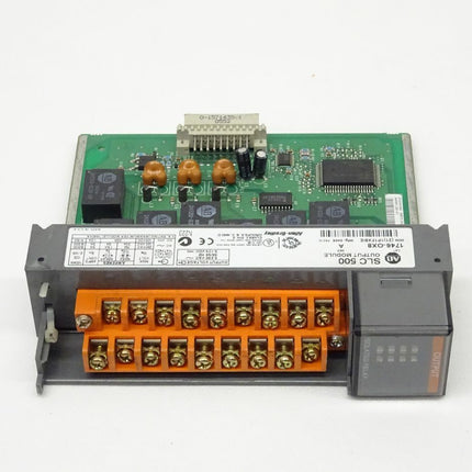 Allen Bradley SLC500 Ausgabemodul 1746-OX8 - Maranos.de
