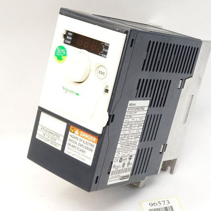 Schneider Electric Altivar Frequenzumrichter ATV312H037M2 0.37kW - Maranos.de