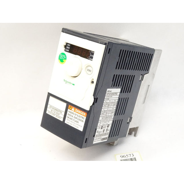 Schneider Electric Altivar Frequenzumrichter ATV312H037M2 0.37kW - Maranos.de