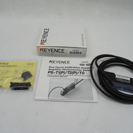 Keyence PS-T1P Messverstärker NEU/OVP - Maranos.de