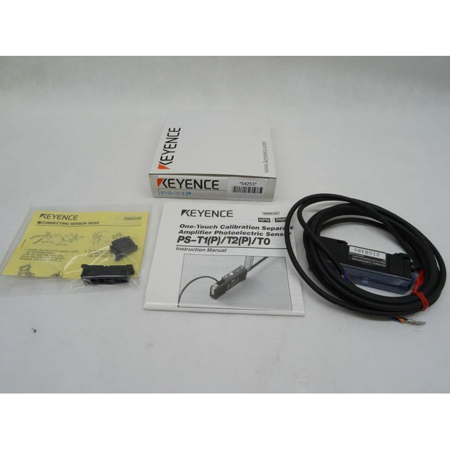 Keyence PS-T1P Messverstärker NEU/OVP - Maranos.de