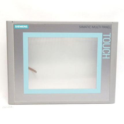 Siemens Front MP277 8" Touch Panel 6AV6643-0CB01-1AX0 A5E02349405 Top Zustand - Maranos.de