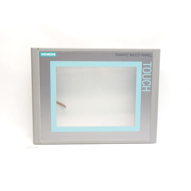 Siemens Front MP277 8" Touch Panel 6AV6643-0CB01-1AX0 A5E02349405 Top Zustand - Maranos.de