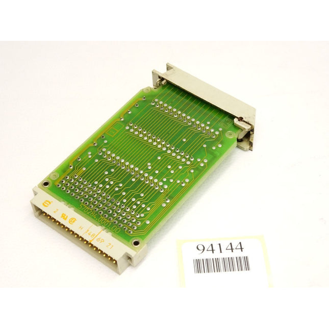 Siemens 6FX1863-0BX01-4C Memory Submodule - Maranos.de