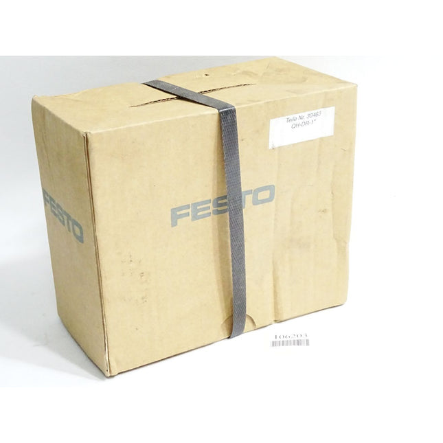 Festo 30463 QH-DR-1 Kugelhahnantrieb / Neu OVP - Maranos.de