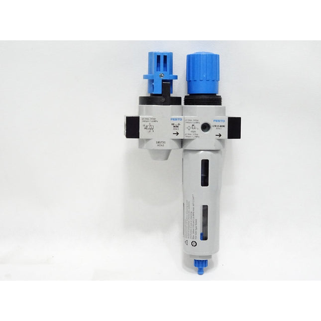 Festo 185731 LFR-1/8-D-MINI-KC Wartungseinheit - Maranos.de