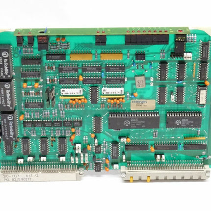 Heinen SIO-11 /1 K13 A2 Platine PKL 8215.90217 - Maranos.de