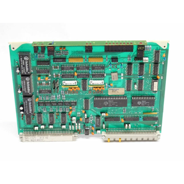 Heinen SIO-11 /1 K13 A2 Platine PKL 8215.90217 - Maranos.de