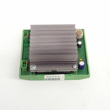 Phoenix Contact Typ UM 100.053.05 / ISA GmbH DC-DC 48-24 100.053.05 Ser.: 053.00276 - Maranos.de