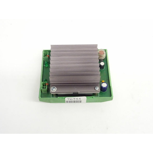 Phoenix Contact Typ UM 100.053.05 / ISA GmbH DC-DC 48-24 100.053.05 Ser.: 053.00276 - Maranos.de