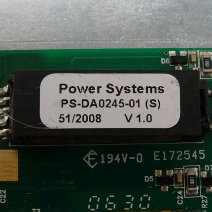 Power Systems PS-DA0245-01 V 1.0 + Sharp LQ150X1LGN2C Display - Maranos.de