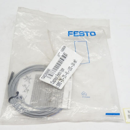 Festo 171169 / SME-8-ZS-KL-LED-24 / Neu OVP - Maranos.de