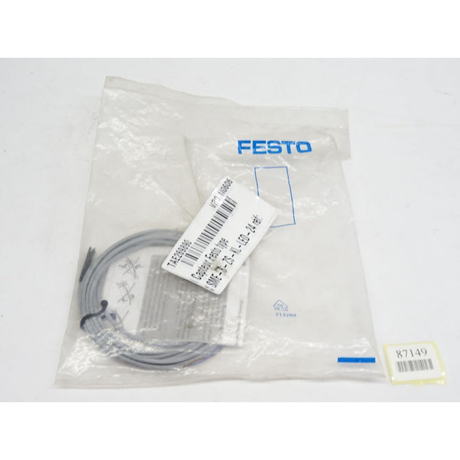 Festo 171169 / SME-8-ZS-KL-LED-24 / Neu OVP - Maranos.de