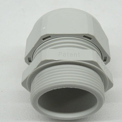 Plica 121.730.509 / 905300296 Kabelverschraubung PG29 18…25mm grau (5Stück) - Maranos.de