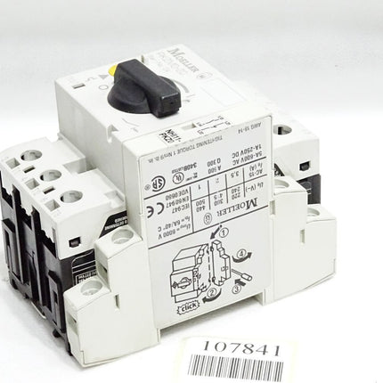 Moeller PKZM0-20 Motorschutzschalter - Maranos.de