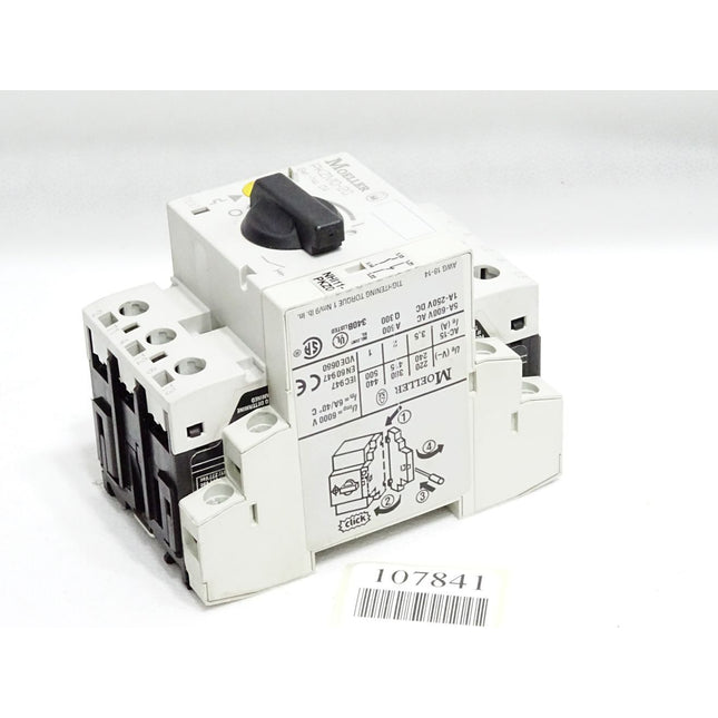 Moeller PKZM0-20 Motorschutzschalter - Maranos.de