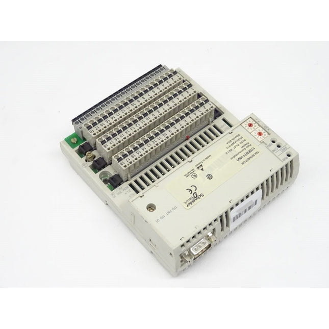 Schneider TSX Momentum 170ADM35010 SPS-E/A Modul 170FNT11001 - Maranos.de
