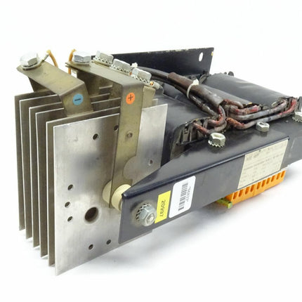 Jacke GmbH DGG 380/24-40 Dreiphasen Gleichrichter Gerät - Maranos.de