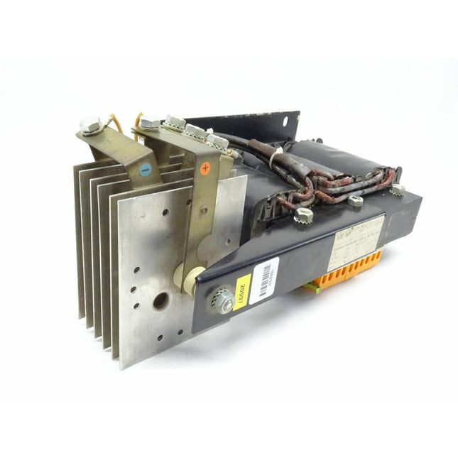 Jacke GmbH DGG 380/24-40 Dreiphasen Gleichrichter Gerät - Maranos.de