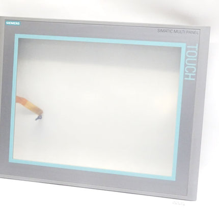Siemens Front MP377 15" Touch Panel 6AV6644-0AB01-2AX0 A5E00929150 Top Zustand - Maranos.de