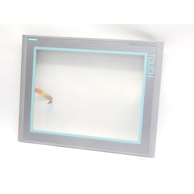 Siemens Front MP377 15" Touch Panel 6AV6644-0AB01-2AX0 A5E00929150 Top Zustand - Maranos.de