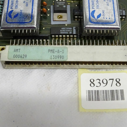 AMT PME-A-1 Platine - Maranos.de