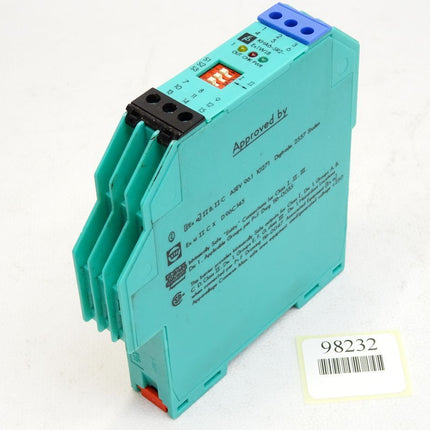 Pepperl+Fuchs K-System 36774 S KHA6-SR2-Ex1WLB - Maranos.de