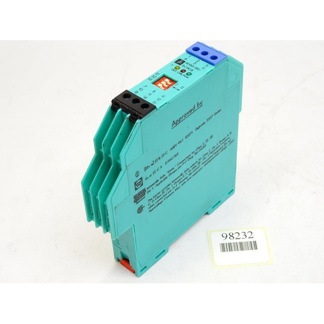 Pepperl+Fuchs K-System 36774 S KHA6-SR2-Ex1WLB - Maranos.de