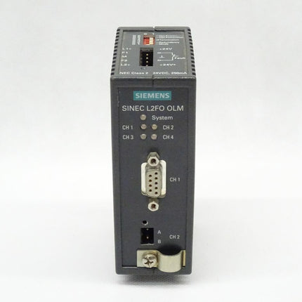 Siemens 6GK1502-3AA10 Sinec L2FO OLM/P3 // 6GK1 502-3AA10 - Maranos.de