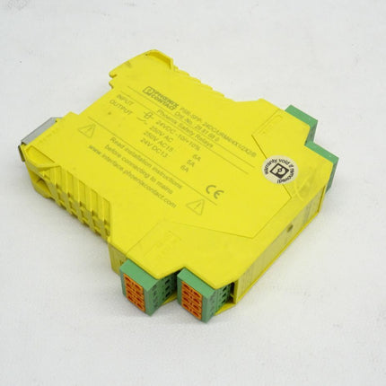 Phoenix Contact 2981680 PSR-SPP-24DC/URM4/4X1/2X2/B 29 81 68 0 Safety Relay - Maranos.de