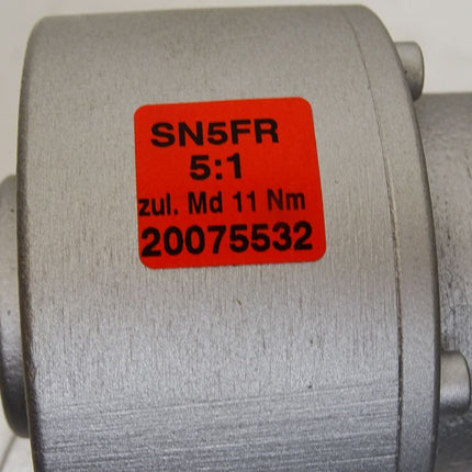 Bonora Getriebemotor HE63C/2 RGM 05-M-290 0.18kW 2730-3280rpm 5:1 / Neu - Maranos.de